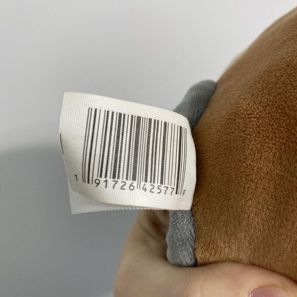 Squishmallows 12" Flip-A-Mallow Chip Beaver Rocky Raccoon Plush Stuffed Animal - Picture 10 of 12